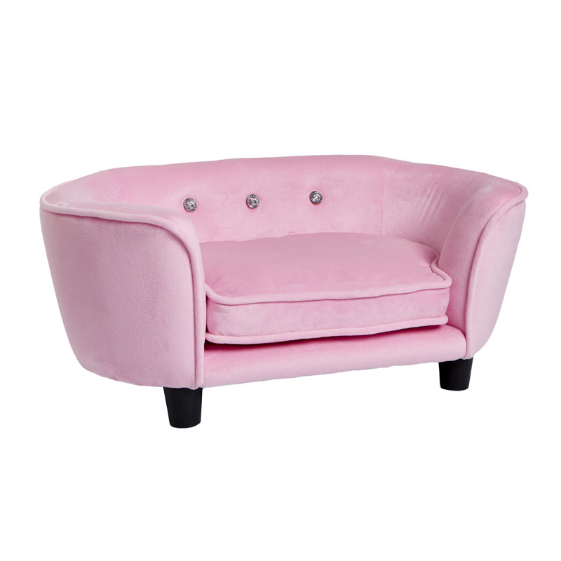 Orthopedic Polyester Pet Bed