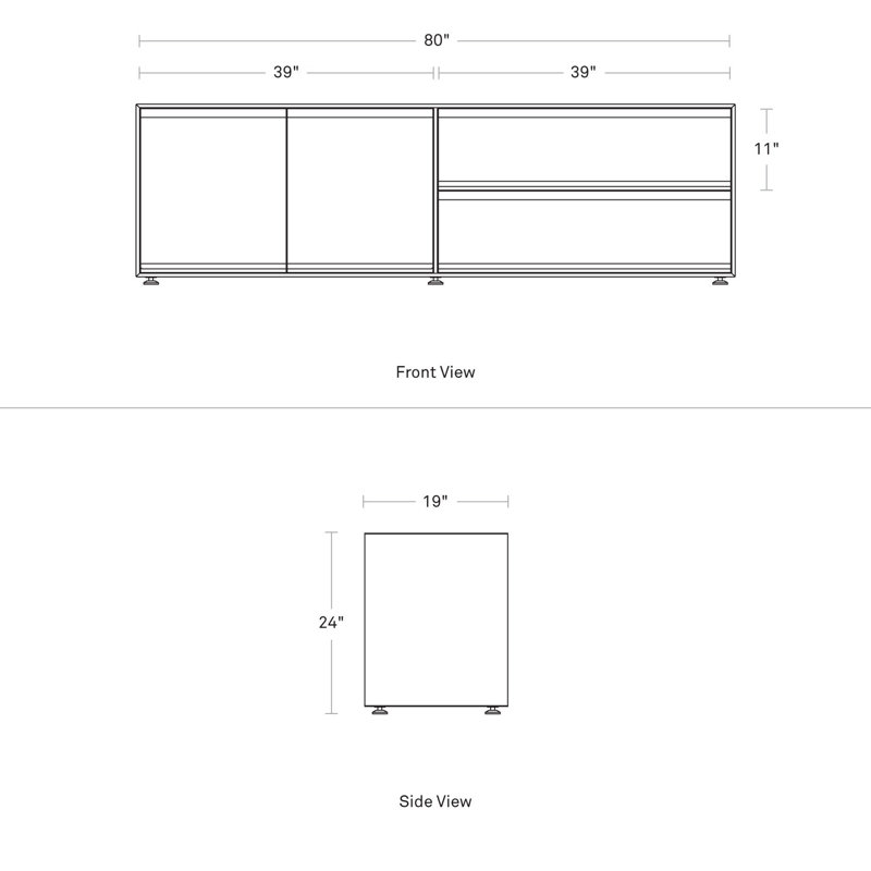 Superchoice Media Console