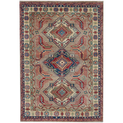Aloni Oriental Hand Woven 121cm X 175cm Area Rug