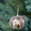 25cm PVC No Holiday Shaped Ornament