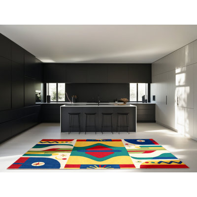 Tapis Quingky Swing