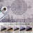 Zehorit Machine Washable Vintage Area Rug For Living Room, Hallway Runner, Entryway Rug-93116964