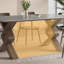 Ensemble de table de salle à manger en frêne-109663797-109663800