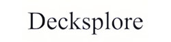 Decksplore logo