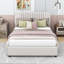 Lit plateforme avec rangement Lafonya-2142073529-2142073530