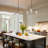 Aavah Wagon Wheel Shaded Chandelier-1324992066
