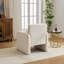 Chaise d'appoint moderne