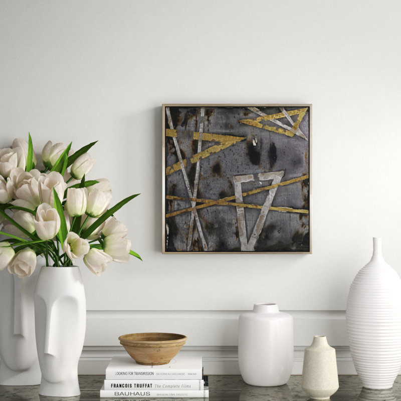 Sextant II Print