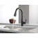 Essa Pull Down Single Handle Kitchen Faucet with MagnaTite® and Diamond Seal Technology