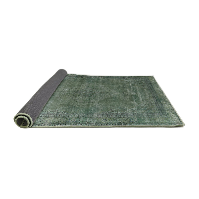Feldspar Oriental Indoor Rug, Round 5'