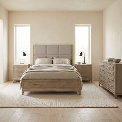 Chantee 4 Piece Bedroom Set