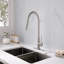 Robinet de cuisine avec douchette extractible-121209998