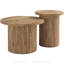 Ensemble de tables basses gigognes Baheerah-716918739