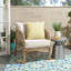 Housse et insert de coussin intérieur / extérieur-1224282421
