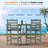 Tall Adirondack Chairs With Removable Double Connecting Trays (Set Of 2)-253257048