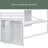 Dimmick Kids Full Loft Bed with Drawers-382966438