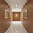 Chrome Integrated LED Flush Mount-1050269788-1050269795