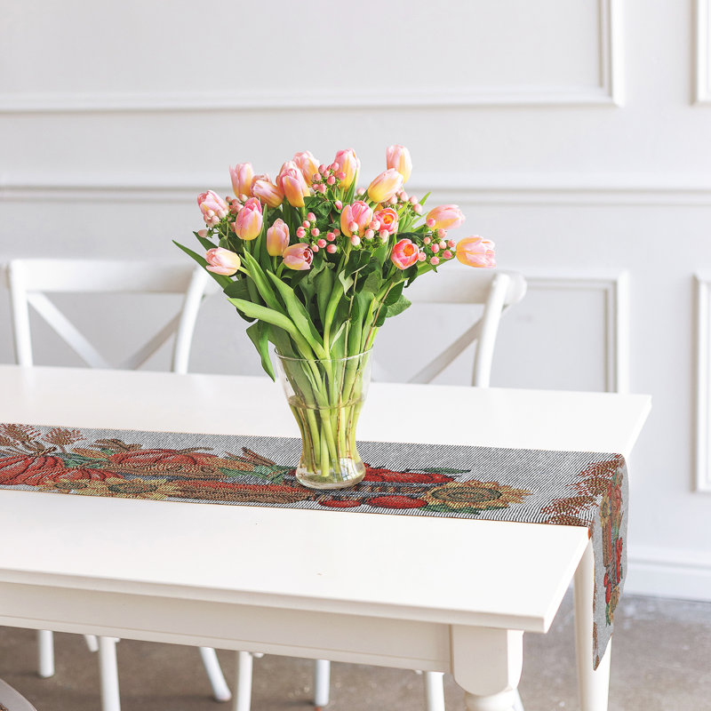 Tapestry Table Runner (Fresh Baked Pies)