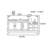 New Chinese Style Multifunctional Display Case