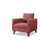 Polyester rouge est en rupture de stock