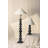Miela 30" 1-Light Ceramic Table Lamp by Loft & Thought for Troy Lighting