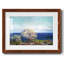 At Cap d'Antibes, Mistral Wind, 1888 - Reproduction d'un seul cadre-200402030-200402024