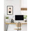 Perfect Hair Bun by Marmont Hill - Single Picture Frame Painting-58302852