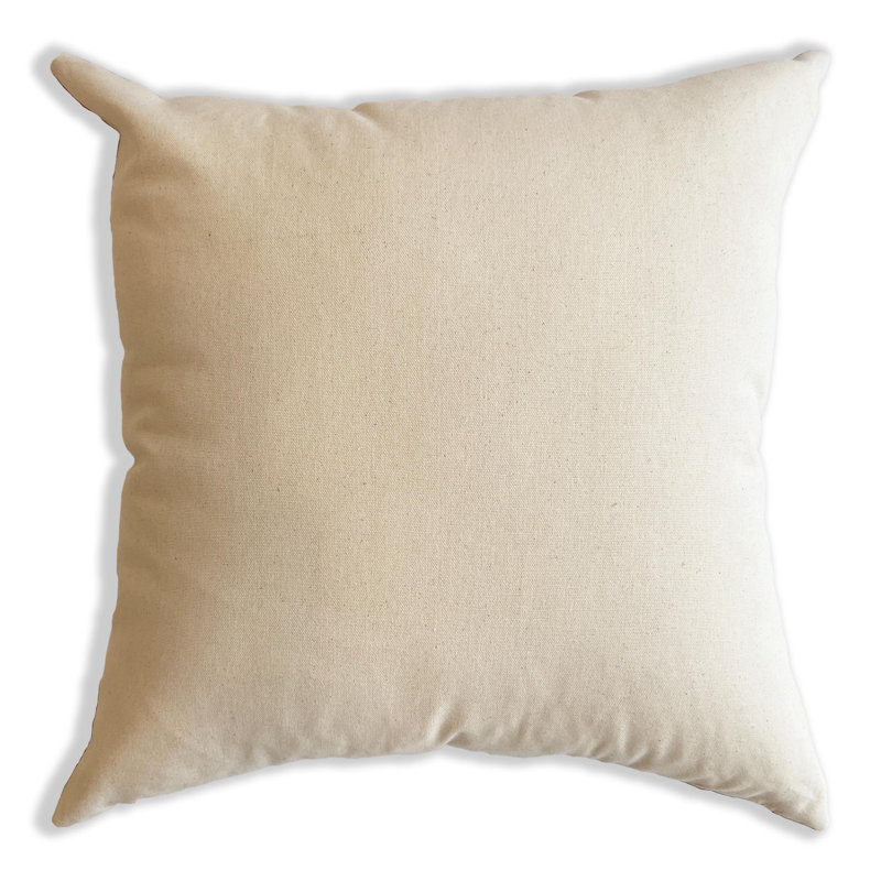 Housse de coussin décoratif 20 po