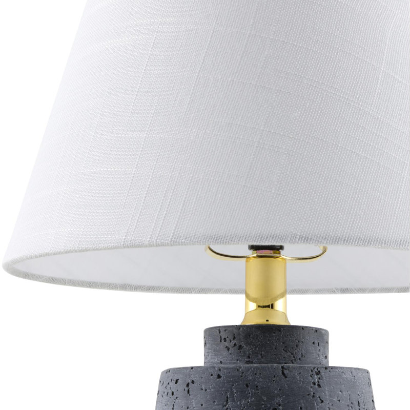 Ensemble de lampes de table Nasim Vasto, Bleu très foncé