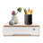 Mercedi Solid Wood Stackable Desk Organizer-591606686