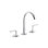 Script™ Sink Faucet, Arch Spout
