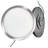 9 in.Round 17-Watt 3000K LED Flush Mount Light, 1400 Lumens-111706978