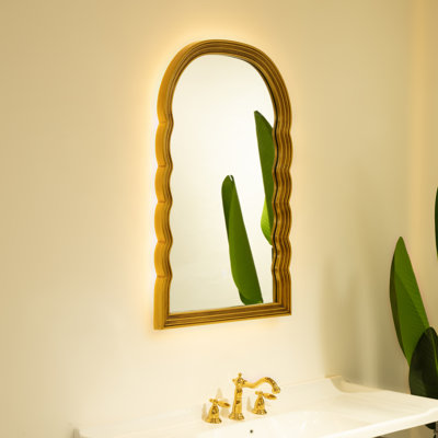 Miroir mural 24 po