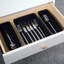 Geneseo 1.8'' H x 7.9'' W x 10.8'' D Organizer Set-780245501
