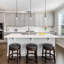 Jahaad 1-Light Unique Teardrop Pendant Light-1253840040