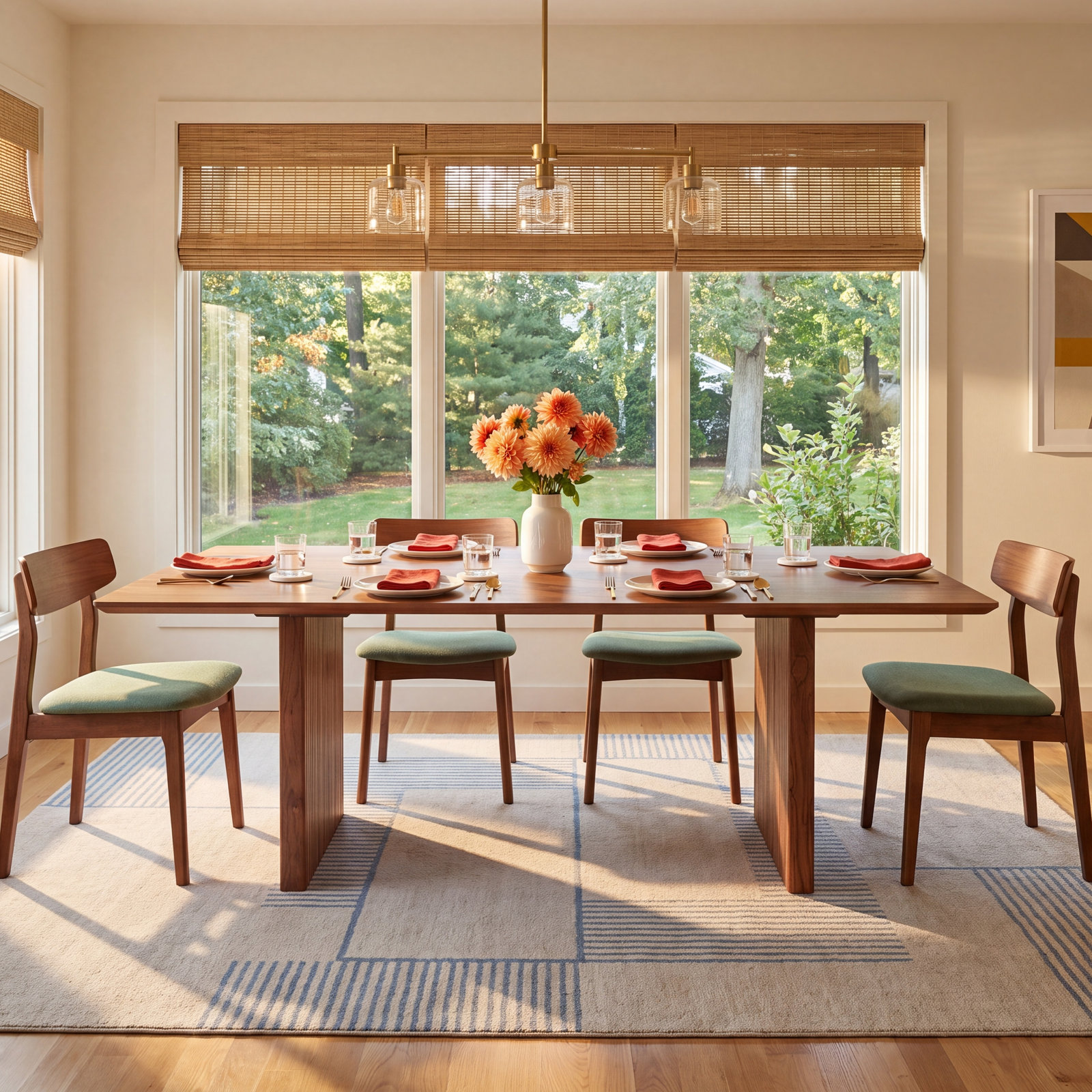 Salini 94.5'' Dining Table
