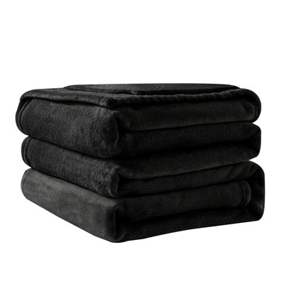 Machine Woven Throw Blanket