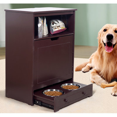 Mangeoire automatique
