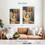 L'heure des toilettes Ketti Hound-108234880