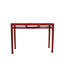 41.7 in. Solid Wood Console Table