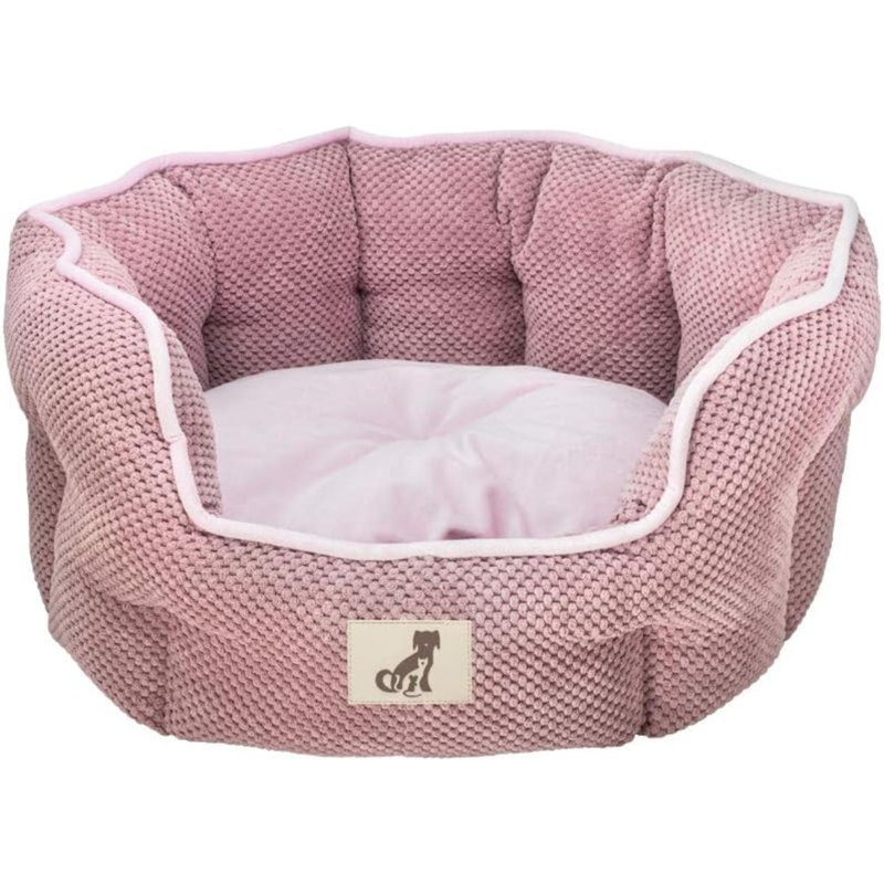 Round Pet Bed