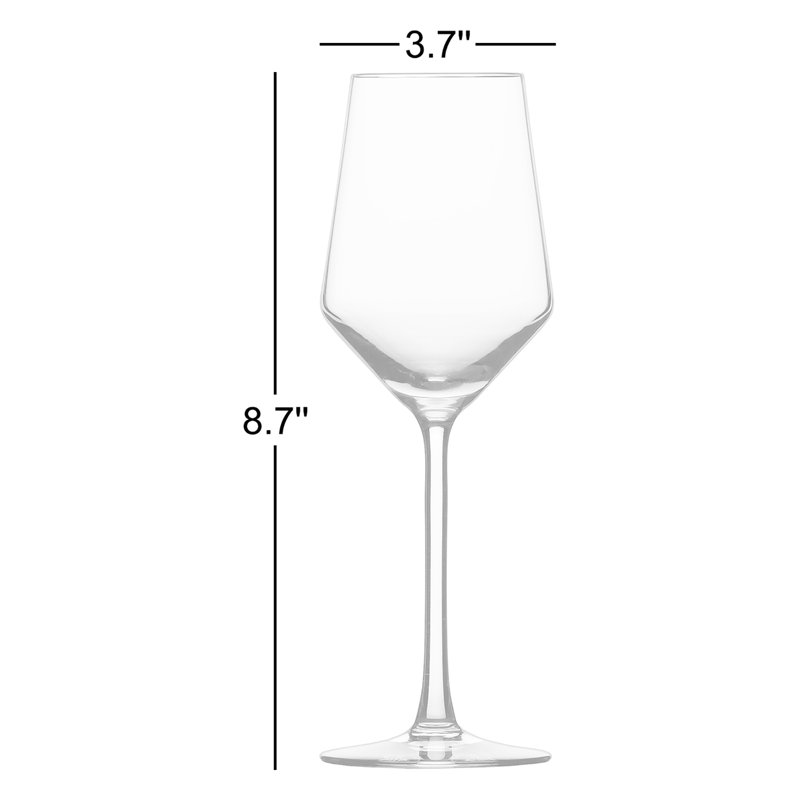 Pure 10 oz. White Wine Glass
