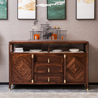 Buffet multifonctionnel pour la maison