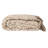 Cozy Haven Wool Blend Shag Throw