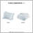 King/ King Comforter - Blue , King, Bedding