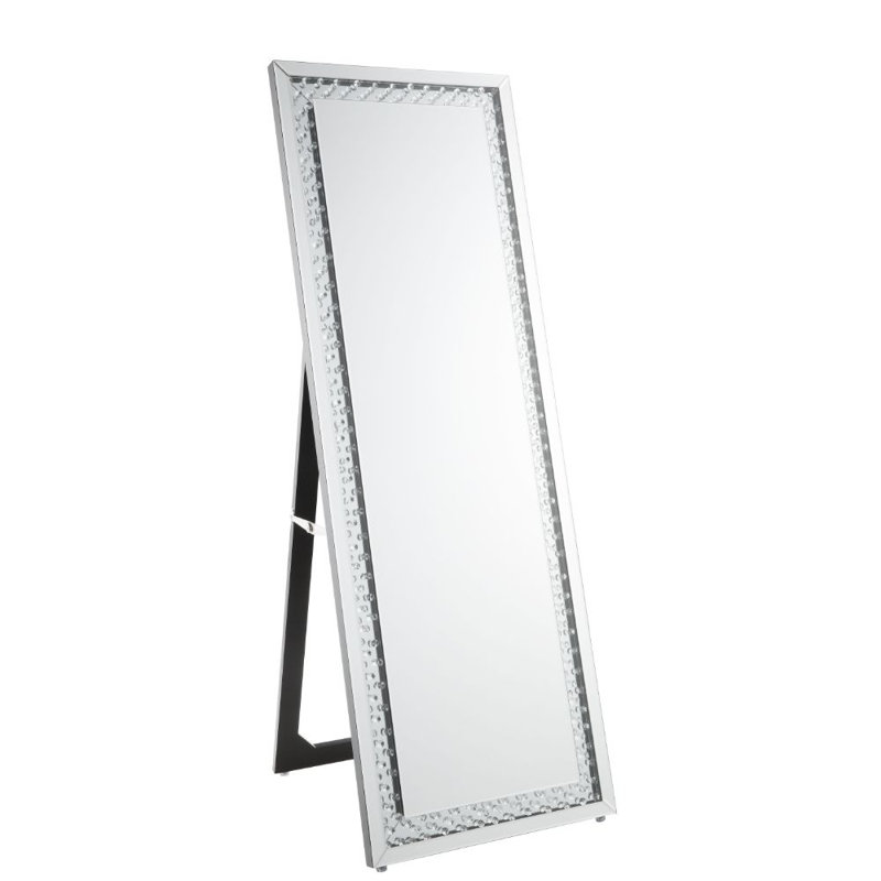 Trejo Rectangular Full Length Mirror