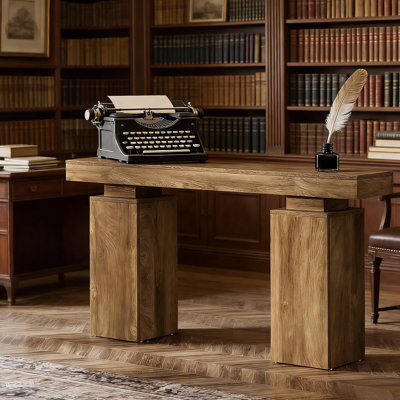 Meuble télé, table de vestibule, meuble de vestibule, console