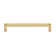 Kapri Collection Center to Center Knurled Cabinet Bar Pull