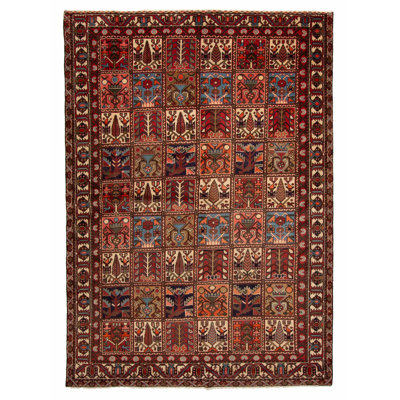 Kayseri Vintage Copper Rug 6'11" x 9'6"
