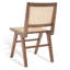 Chaise de salle à manger Atticus Cane-224059658